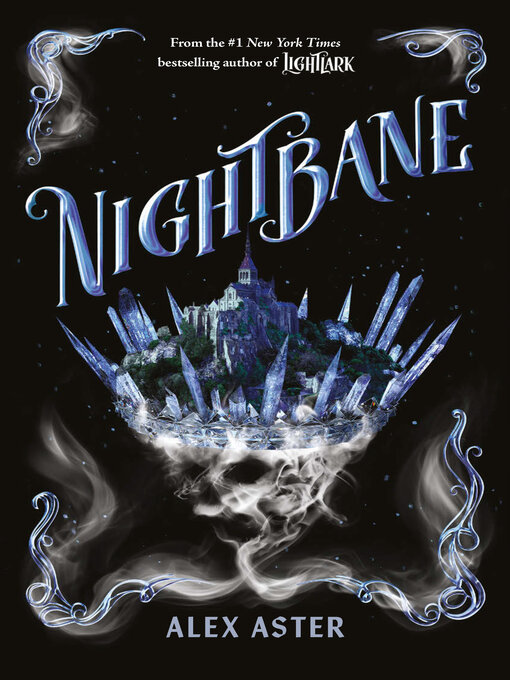 Title details for Nightbane by Alex Aster - Wait list